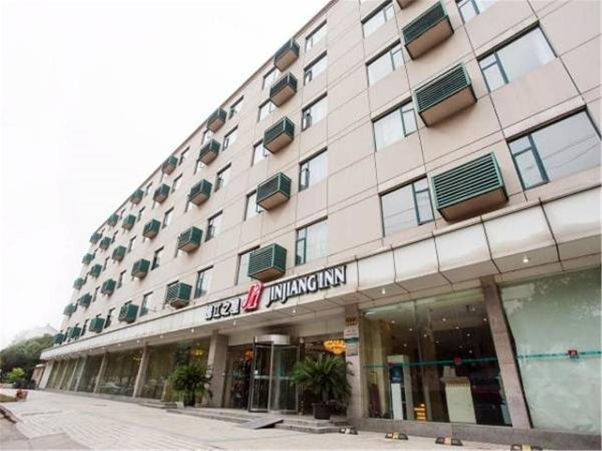 Jingjiang Inn Shanghai Baoyang Pier Екстер'єр фото